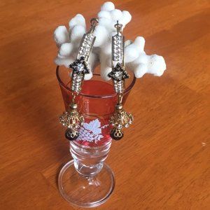 Fashion Jewelry Indian Bollywood Jumka  Earring